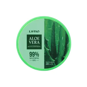 Lavino Aloe Vera 99% Soothing Gel